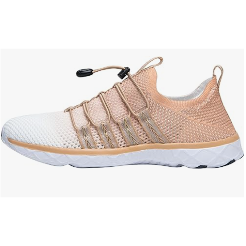 "Dlgjpa Men's Lightweight Quick Drying Aqua Water Shoes."